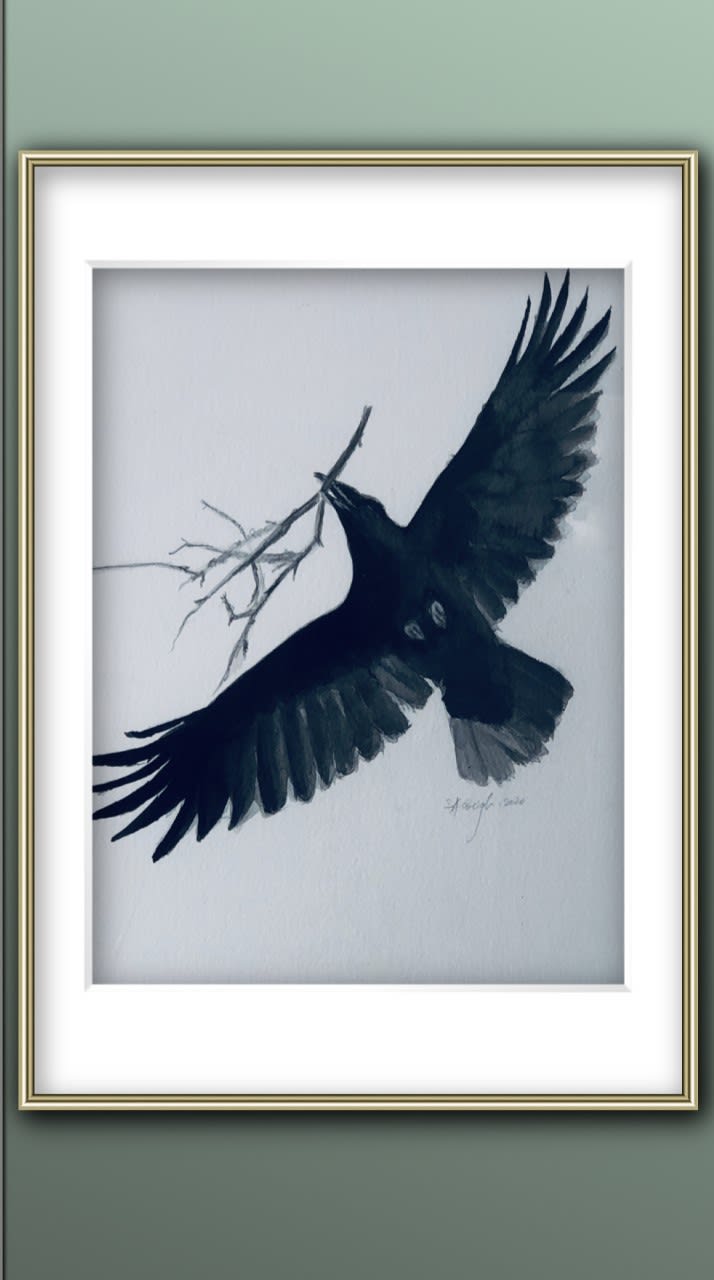 Shabs Beigh, Nest, 2020