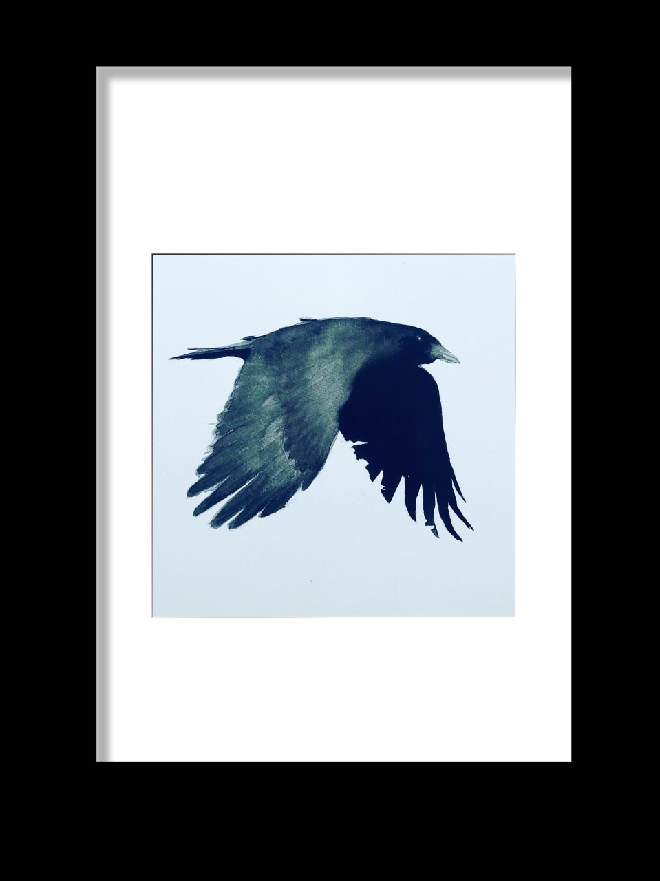 Shabs Beigh, Flight - Limited Edition Print, 2020