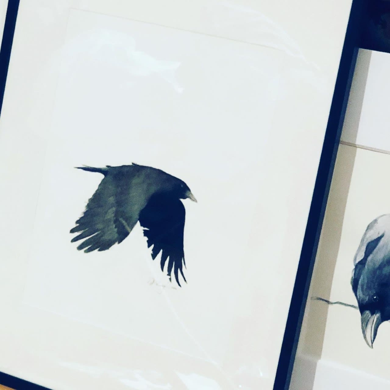 Shabs Beigh, Flight - Limited Edition Print, 2020