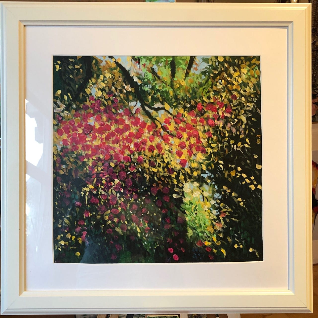 Shabs Beigh, Blossom - Limited Edition Print, 2020