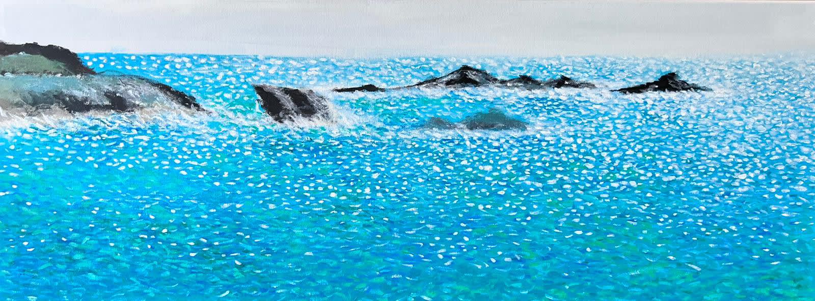 Shabs Beigh, Saint Merryn, 2020