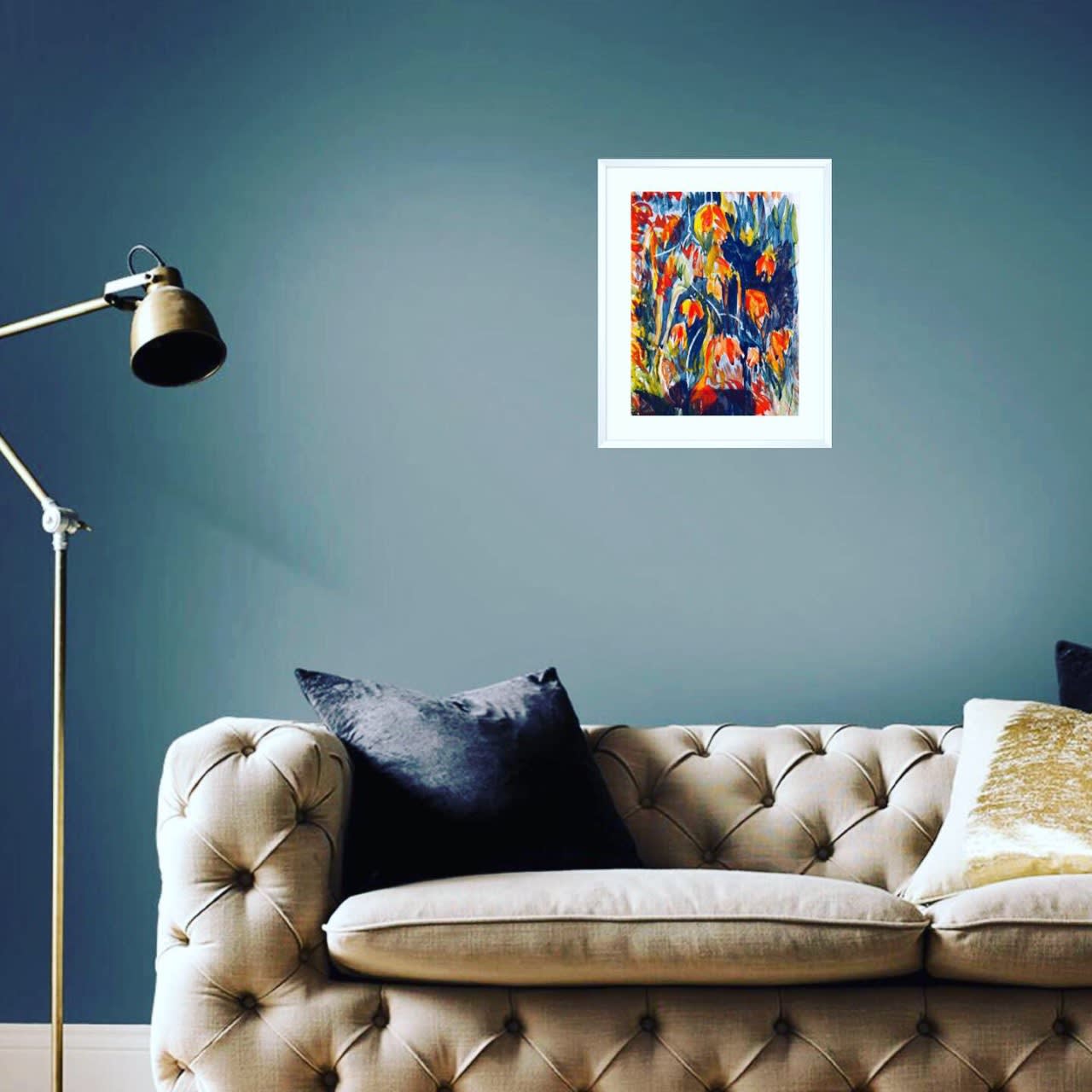 Shabs Beigh, Mid-Autumn 2, 2020