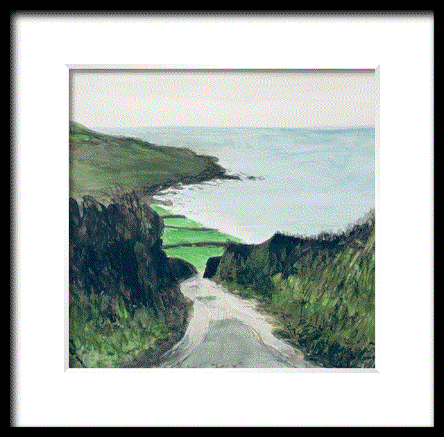 Shabs Beigh, Nearly There, 2021