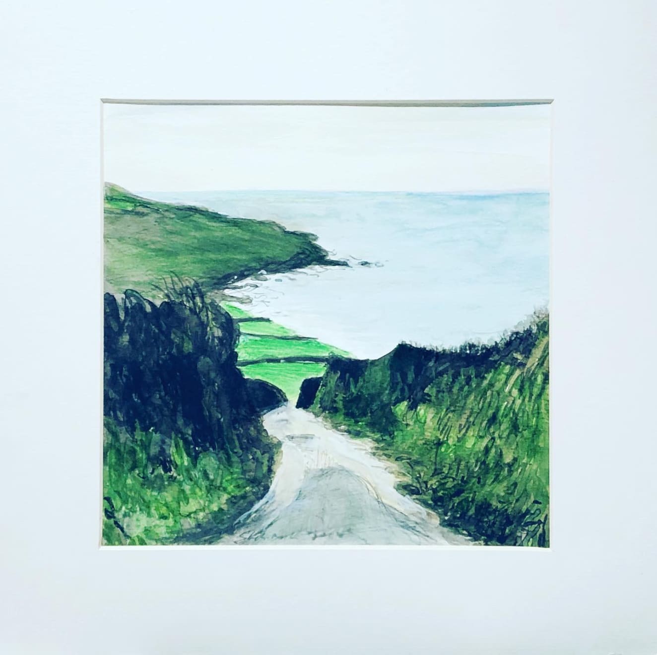 Shabs Beigh, Nearly There, 2021