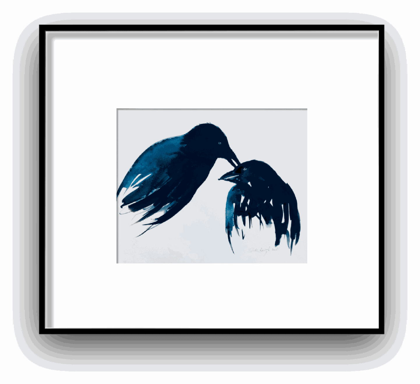 Shabs Beigh, Mississippi Kiss, 2021