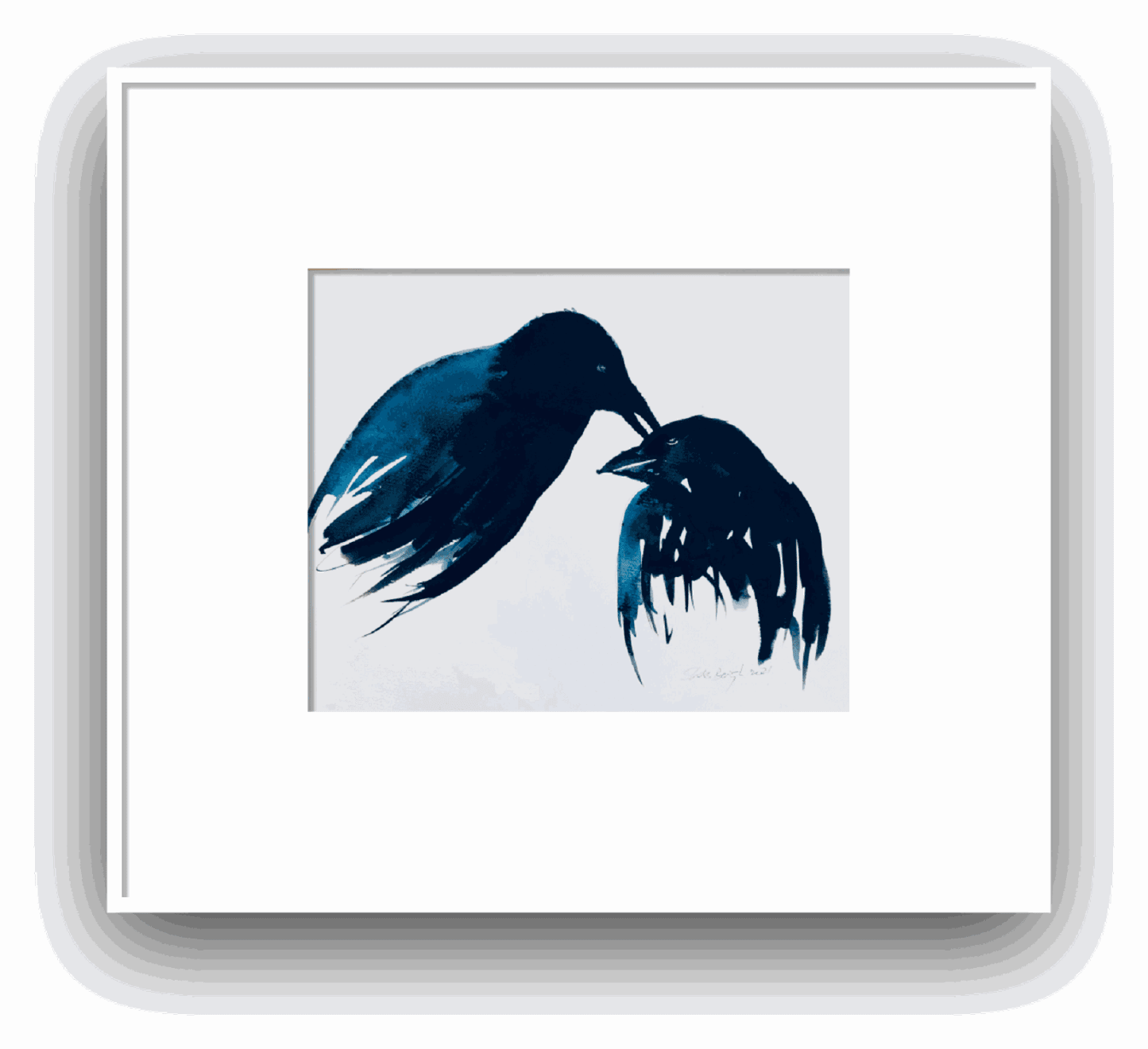 Shabs Beigh, Mississippi Kiss, 2021