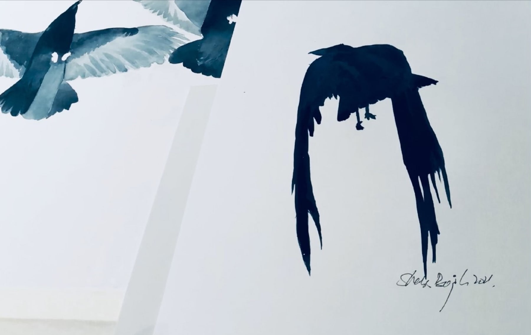 Shabs Beigh, Flight 5, 2021