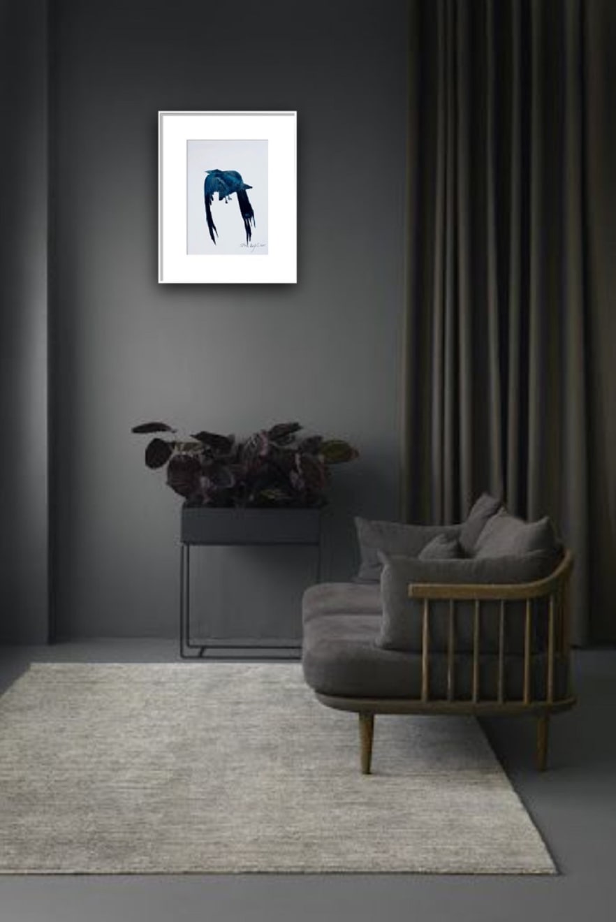 Shabs Beigh, Flight 5, 2021