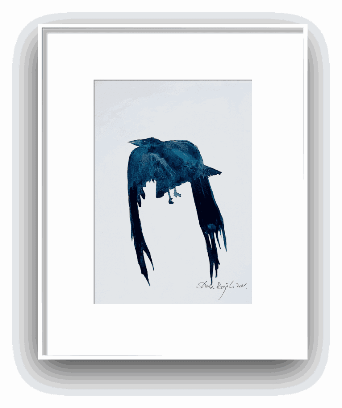 Shabs Beigh, Flight 5, 2021