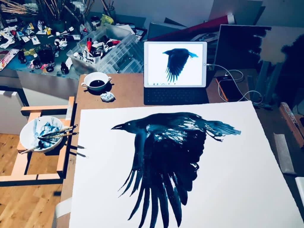 Shabs Beigh, Flight 7, 2021