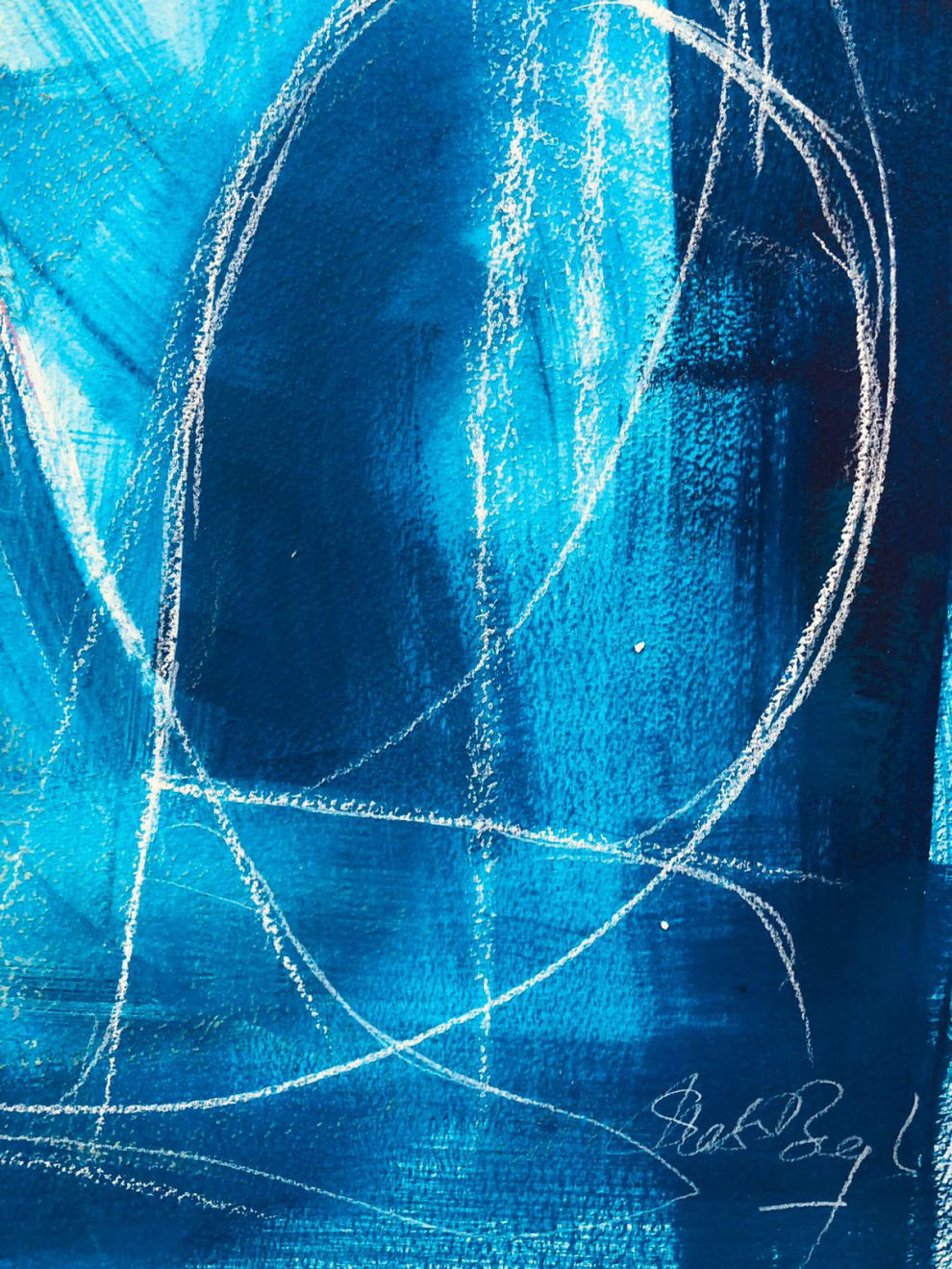 Shabs Beigh, Entwined Souls, 2021