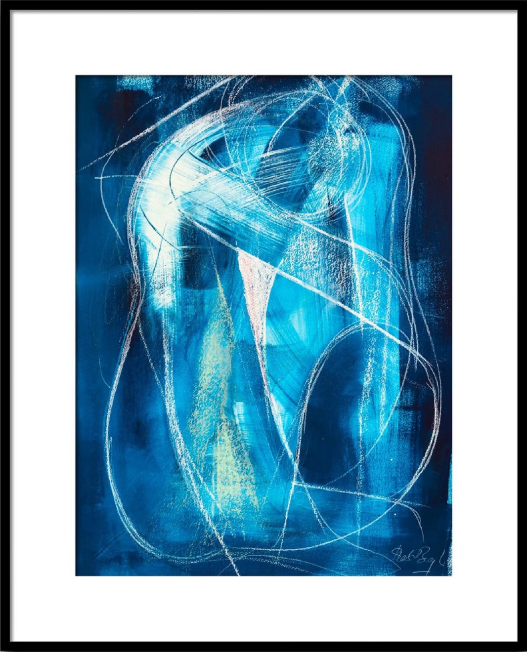 Shabs Beigh, Entwined Souls, 2021