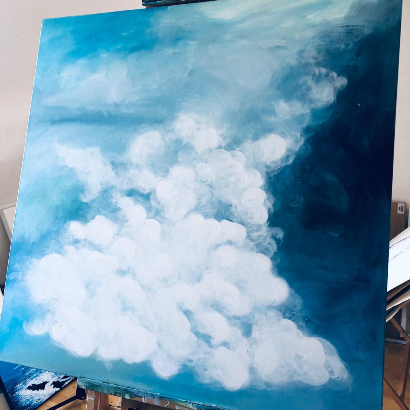 Shabs Beigh, Nimbus, 2021