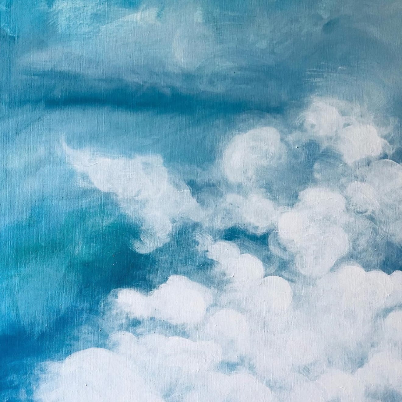 Shabs Beigh, Nimbus, 2021