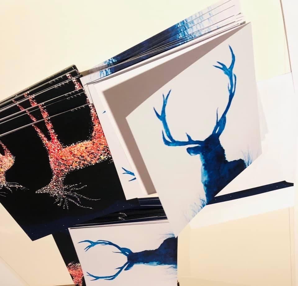 Shabs Beigh, Reindeer, 2021