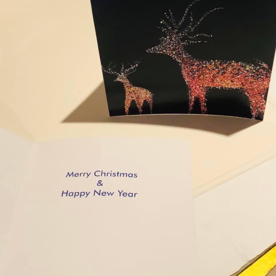 Shabs Beigh, Reindeer, 2021