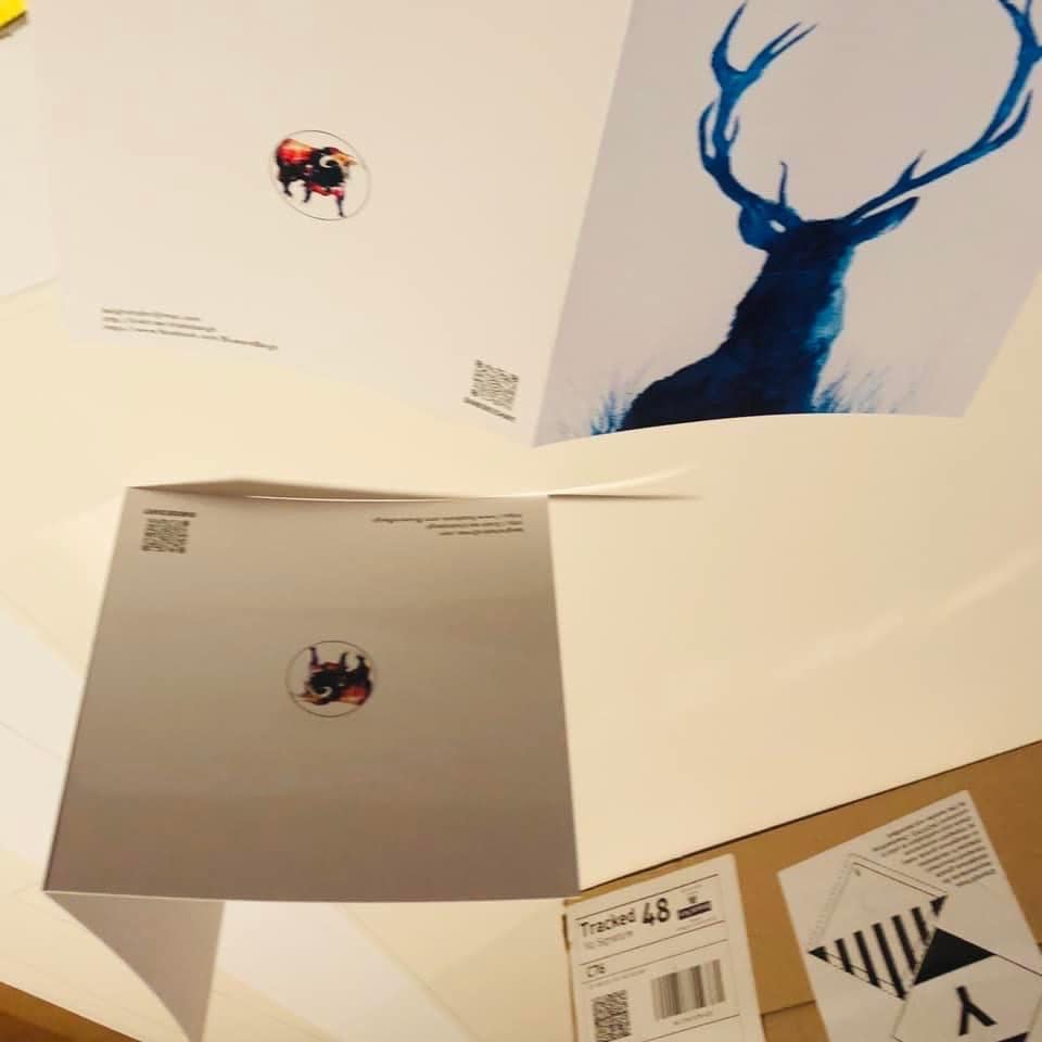 Shabs Beigh, Reindeer, 2021