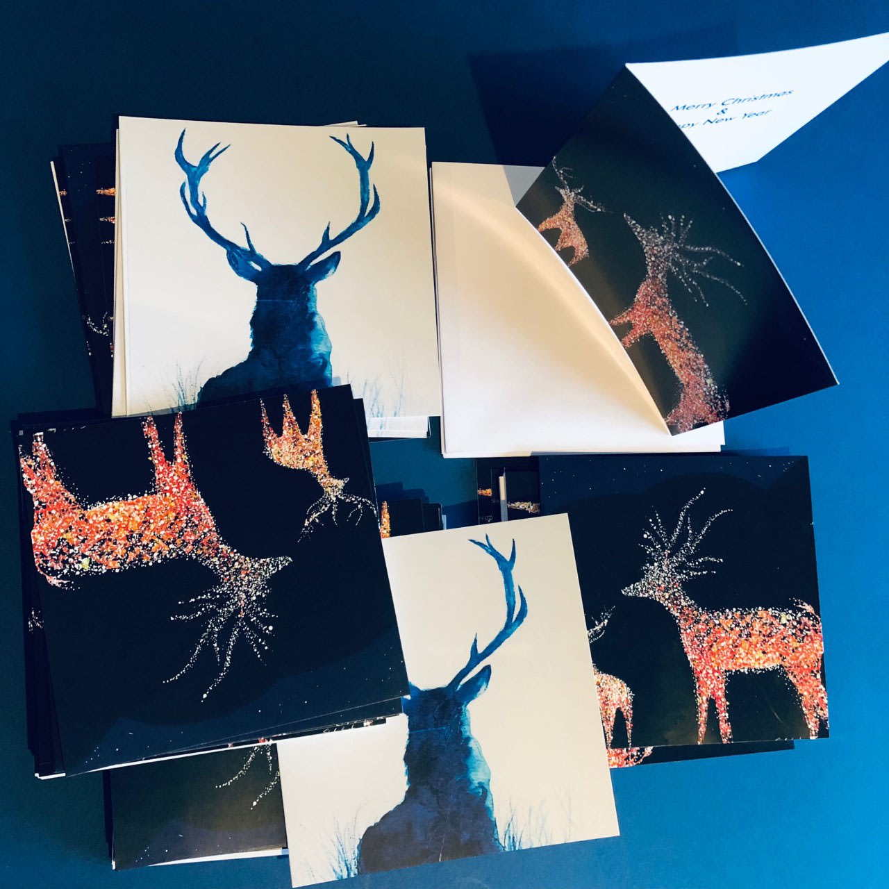 Shabs Beigh, Reindeer, 2021