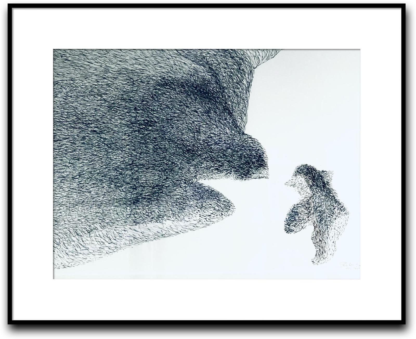 Shabs Beigh, Murmurations, 2021