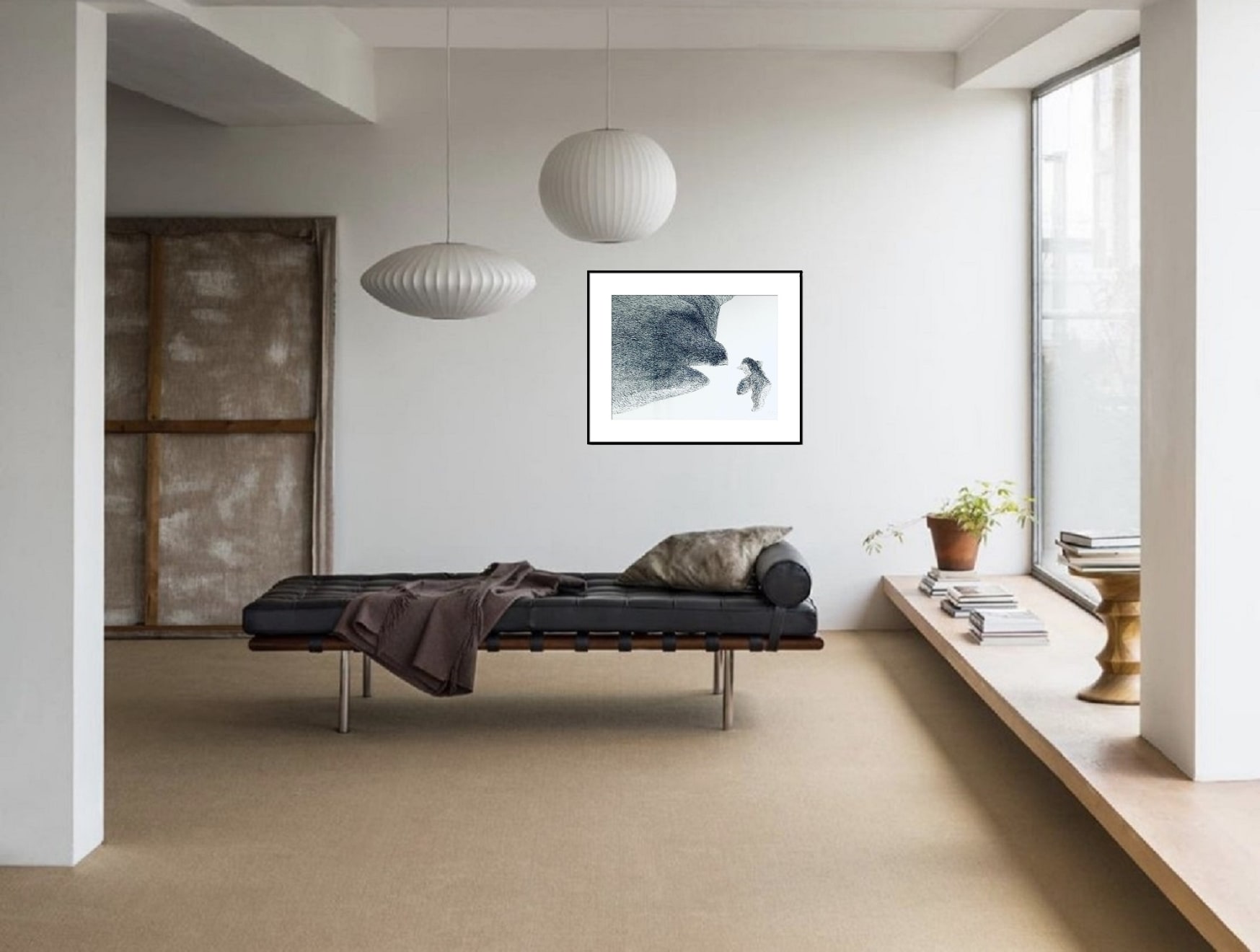 Shabs Beigh, Murmurations, 2021