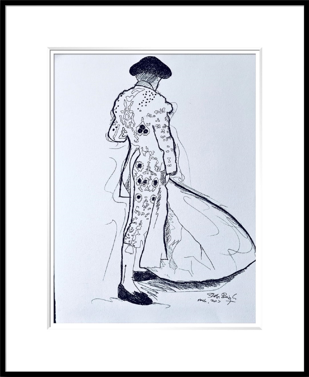 Shabs Beigh, The Matador, 2022