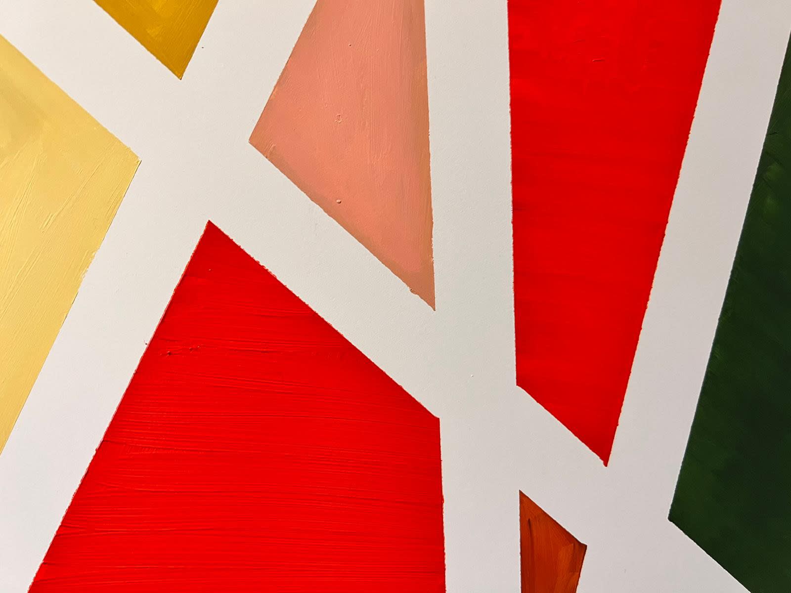 Shabs Beigh, Autumn Kites , 2022