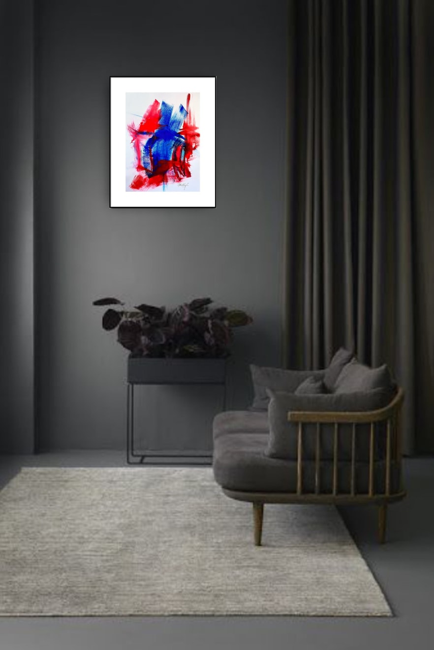 Shabs Beigh, Passion 2, 2022