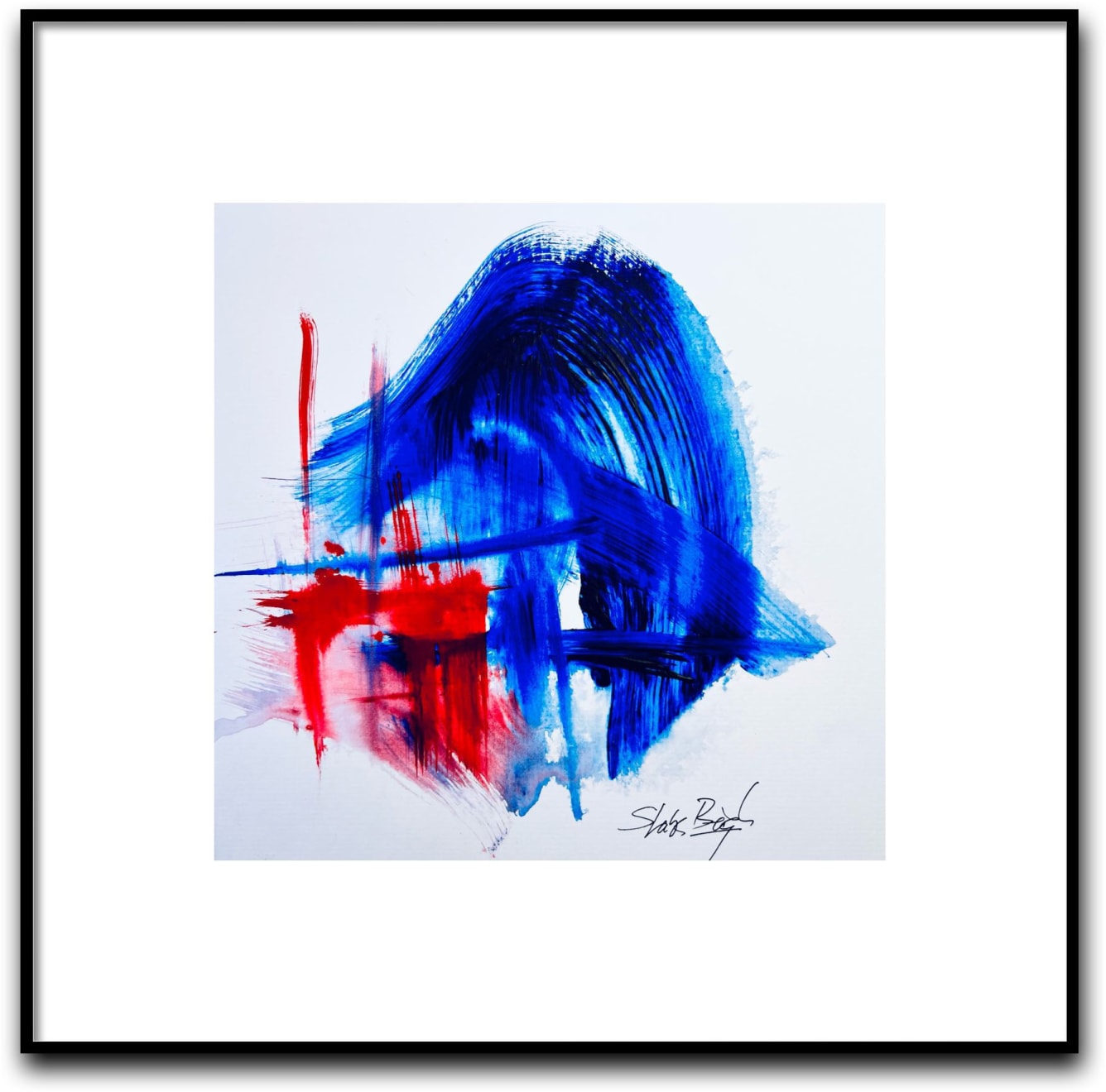 Shabs Beigh, Passion 3, 2022