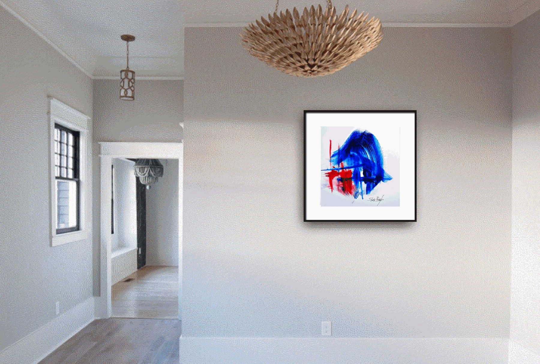 Shabs Beigh, Passion 3, 2022