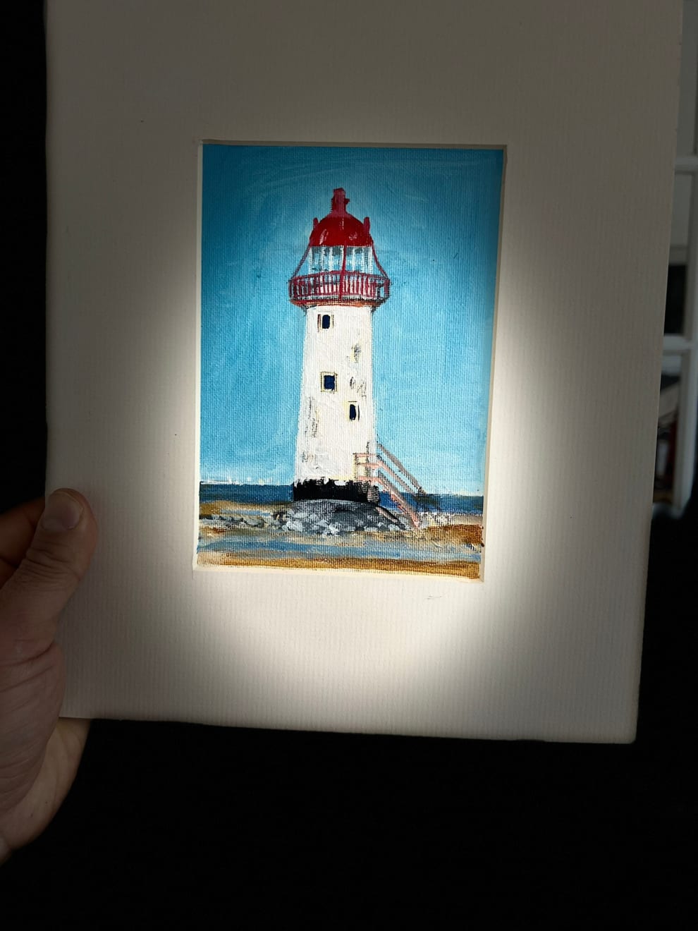 Shabs Beigh, Talacre, 2023