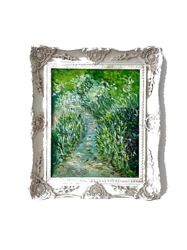 Shabs Beigh, The Road Less Travelled, 2022