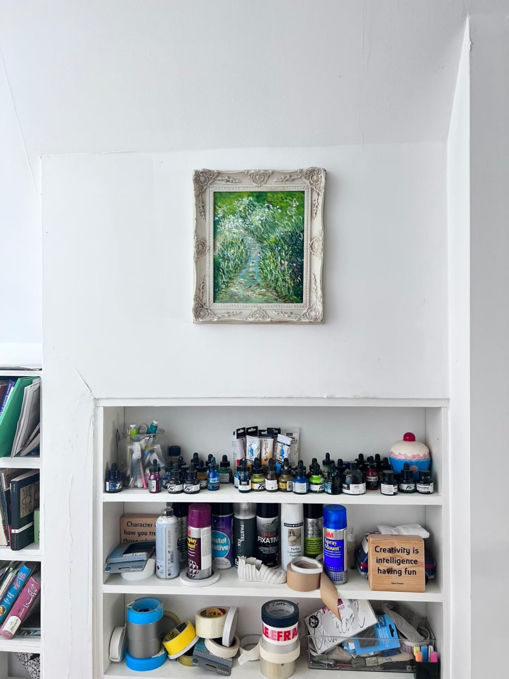 Shabs Beigh, The Road Less Travelled, 2022