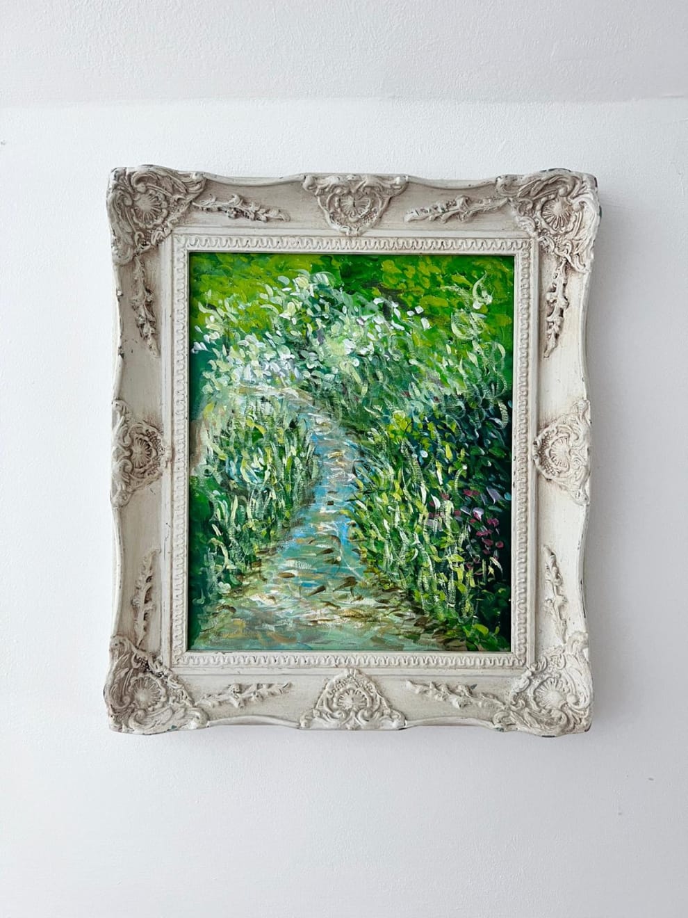 Shabs Beigh, The Road Less Travelled, 2022