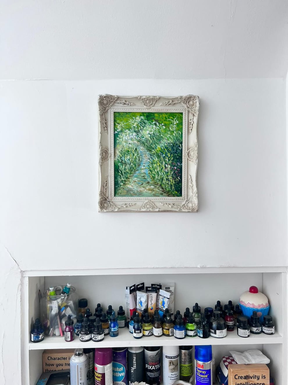 Shabs Beigh, The Road Less Travelled, 2022