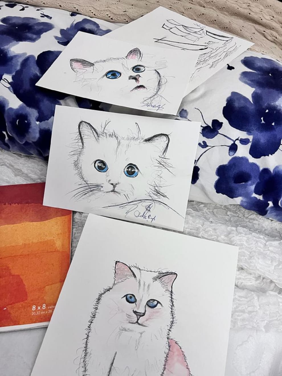 Shabs Beigh, Choupette 3, 2023