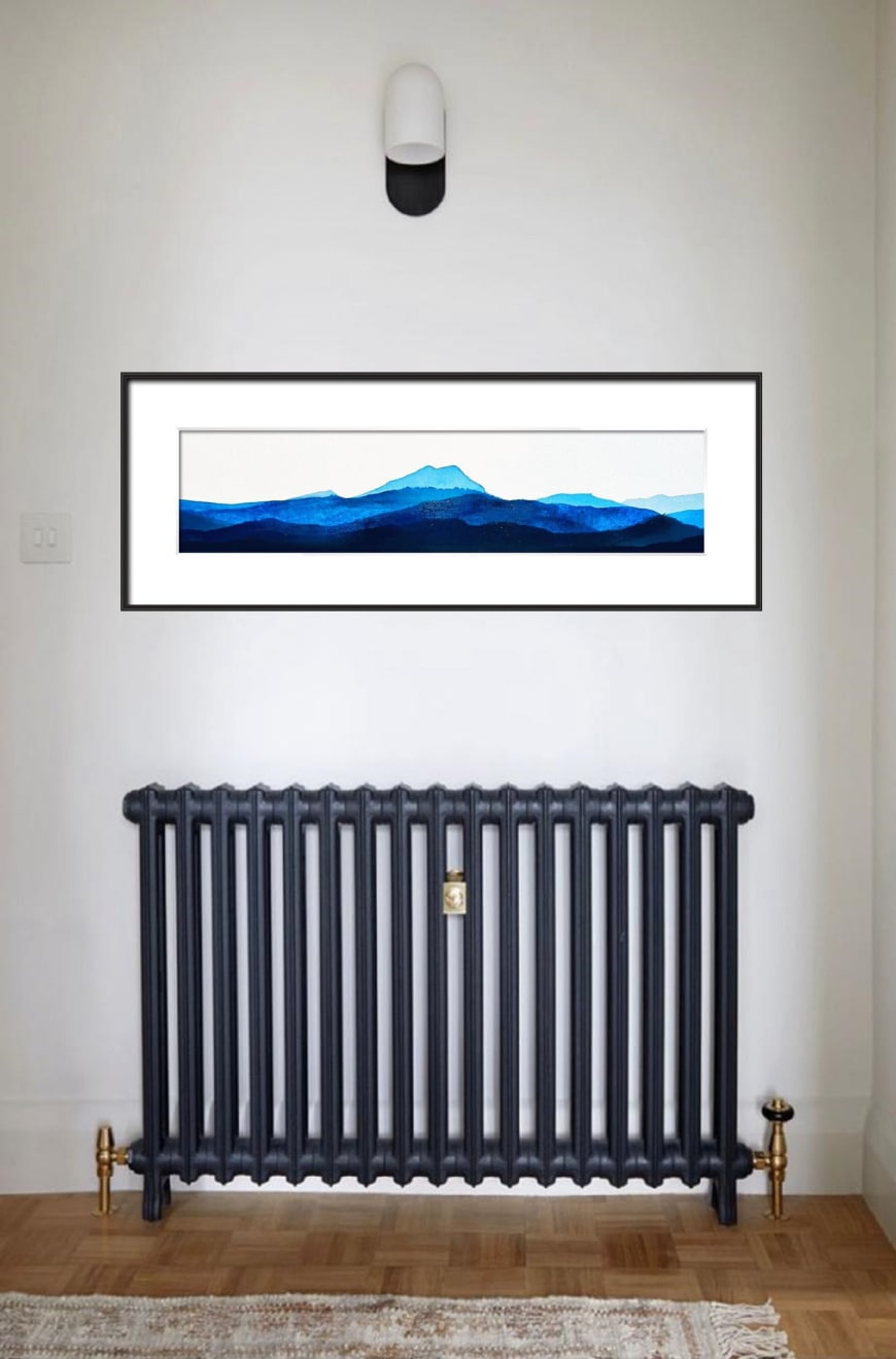 Shabs Beigh, Cold Mountain, 2023