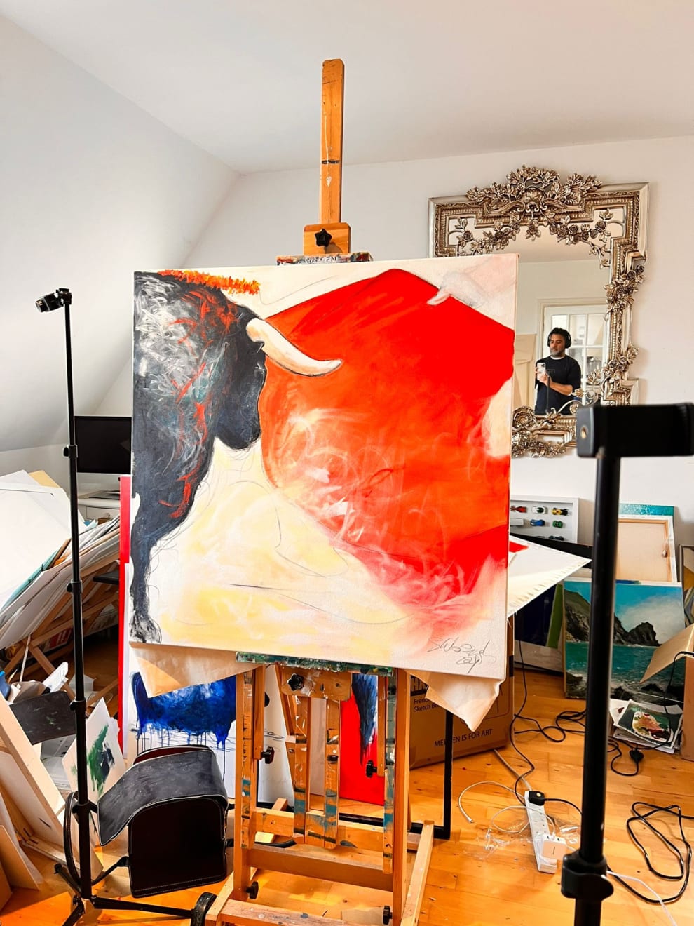 Shabs Beigh, Paso Doble 2, 2024