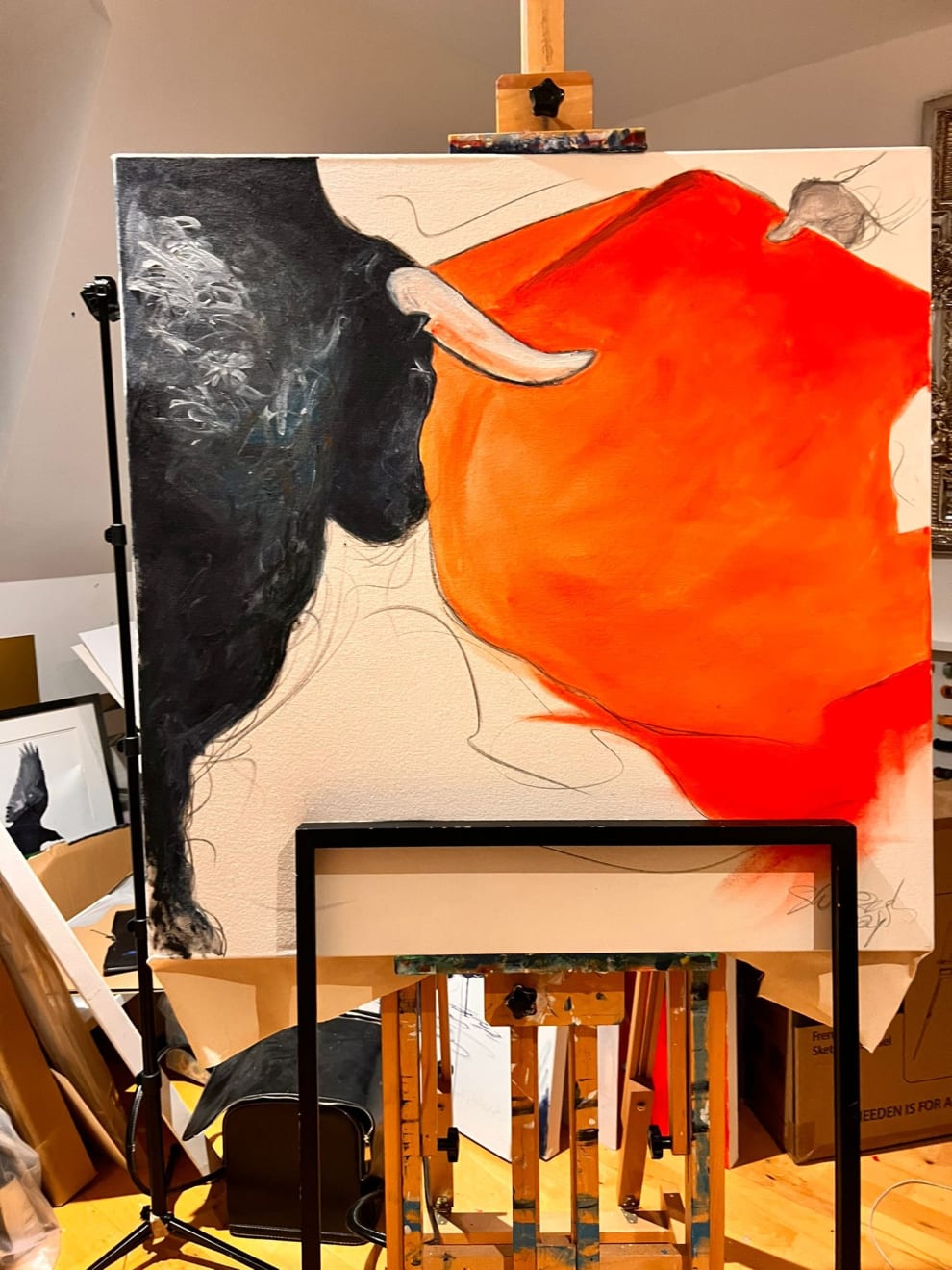 Shabs Beigh, Paso Doble 2, 2024