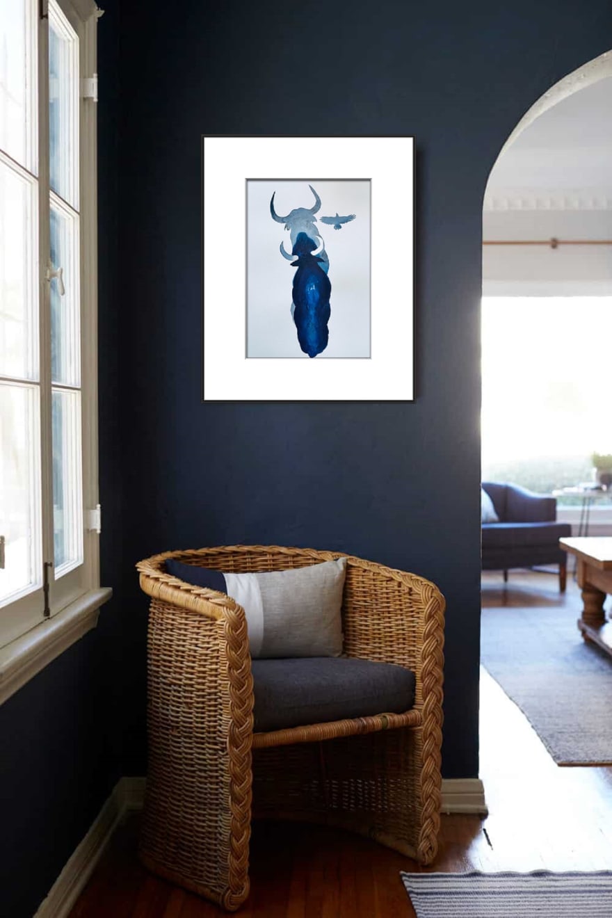 Shabs Beigh, The Journey Together, 2024