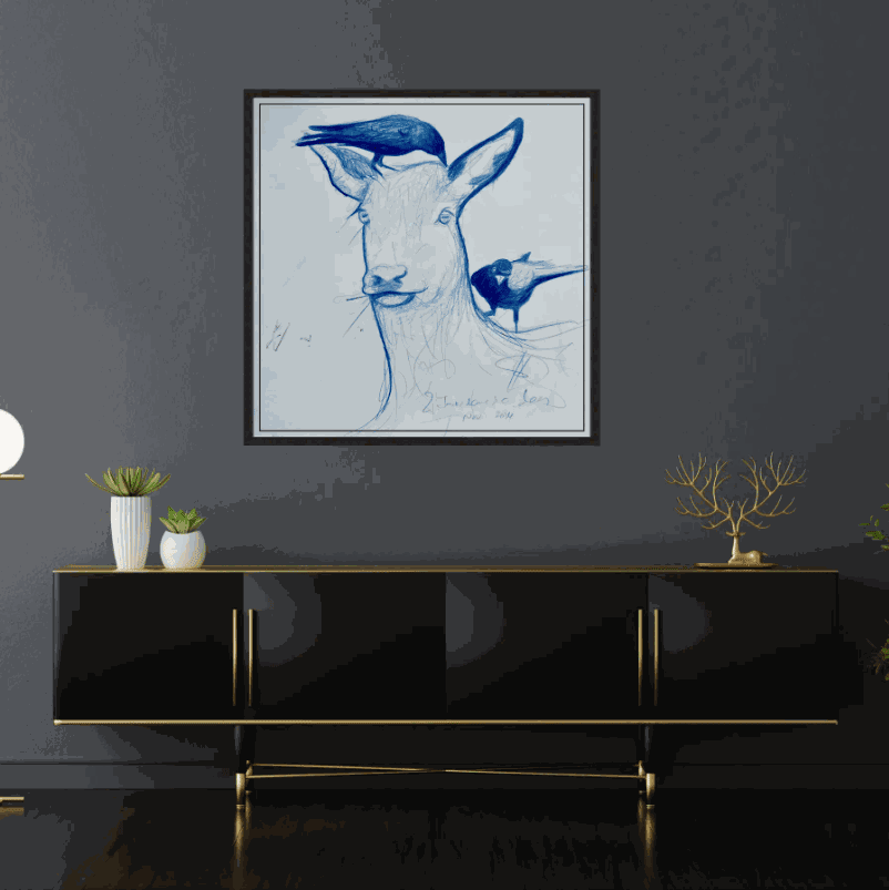 Shabs Beigh, Compassion, 2025