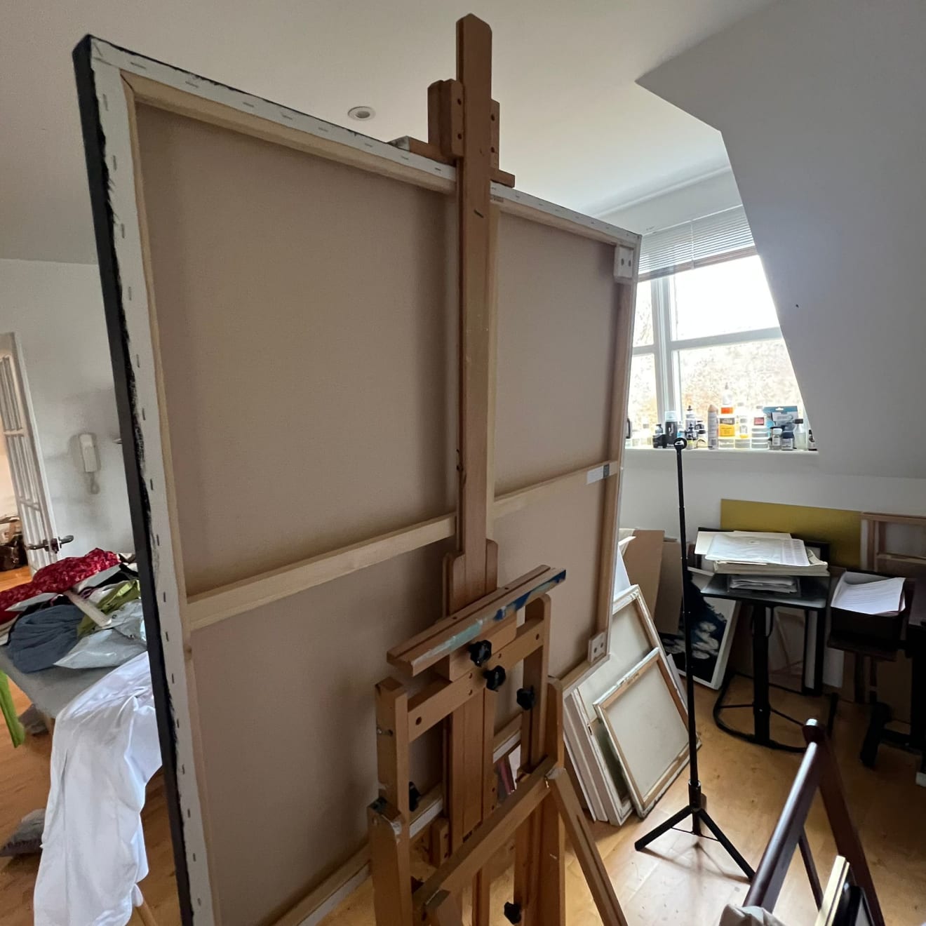 Shabs Beigh, Blue Thunder, 2025