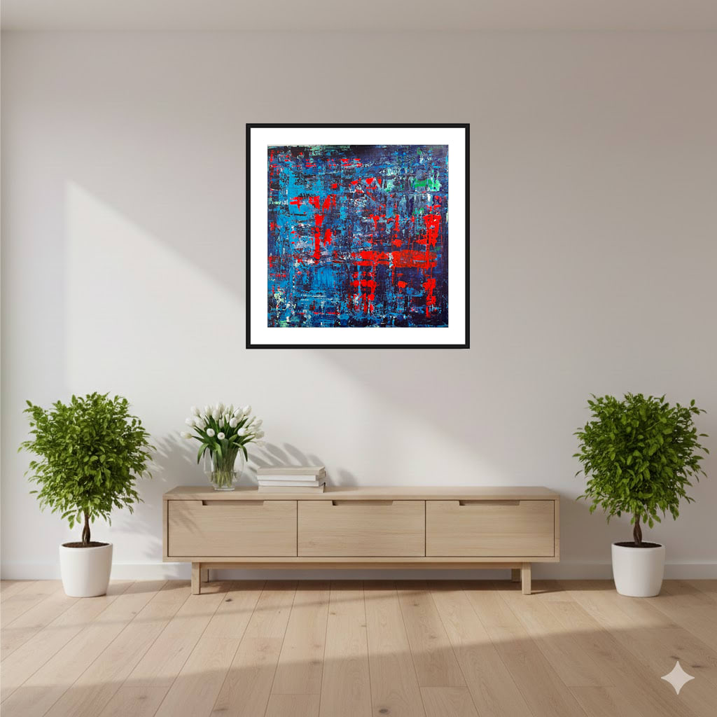 Shabs Beigh, Layers Of Life, 2025