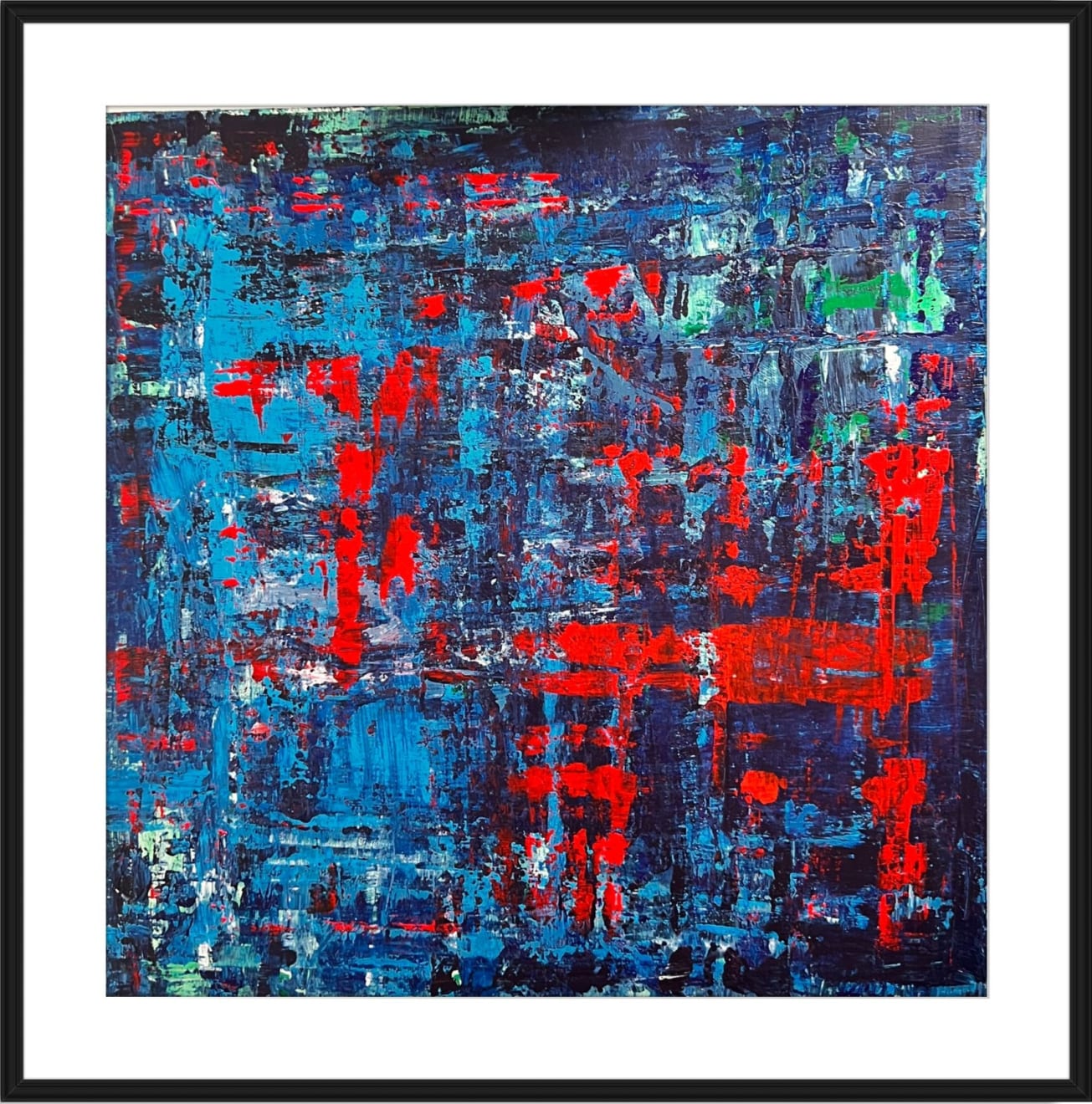 Shabs Beigh, Layers Of Life, 2025