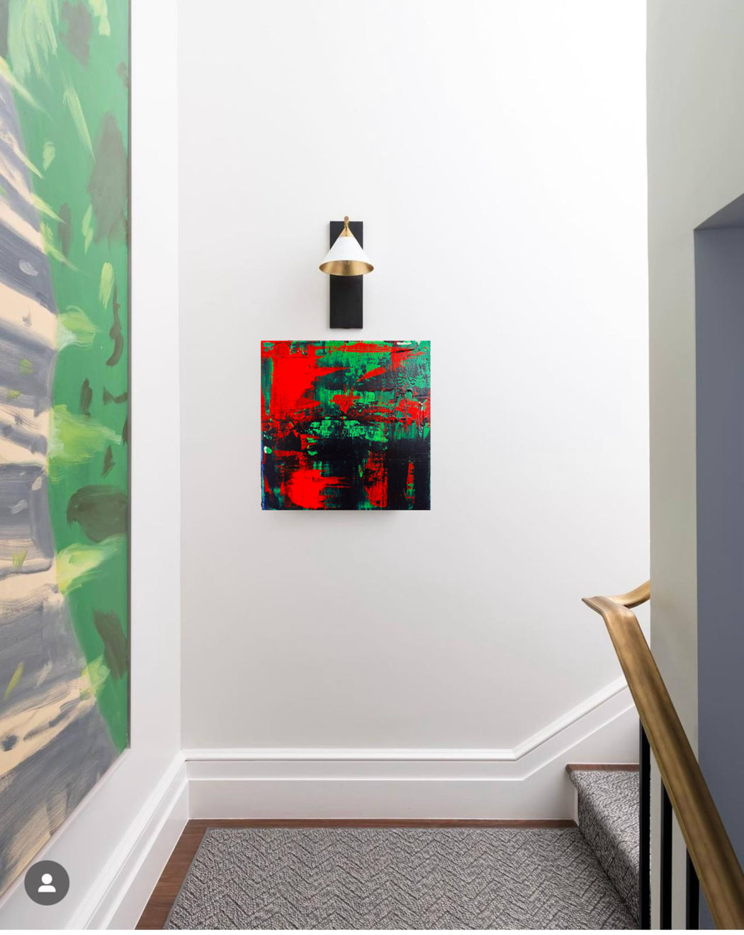 Shabs Beigh, Richter Matrix, 2025