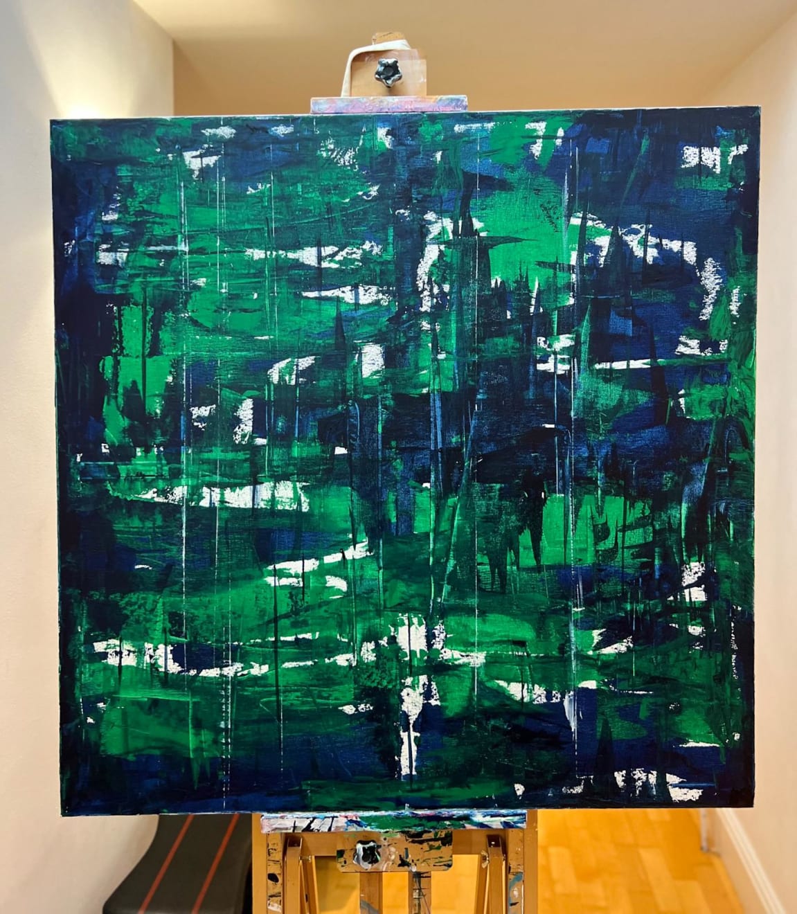 Shabs Beigh, Matrix 2, 2025