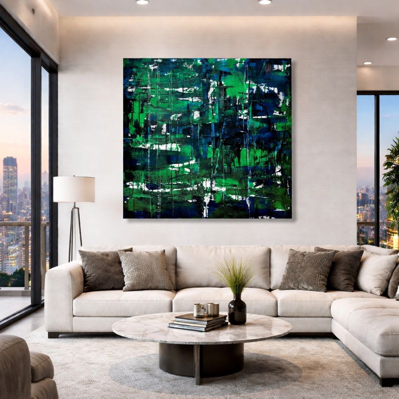 Shabs Beigh, Matrix 2, 2025