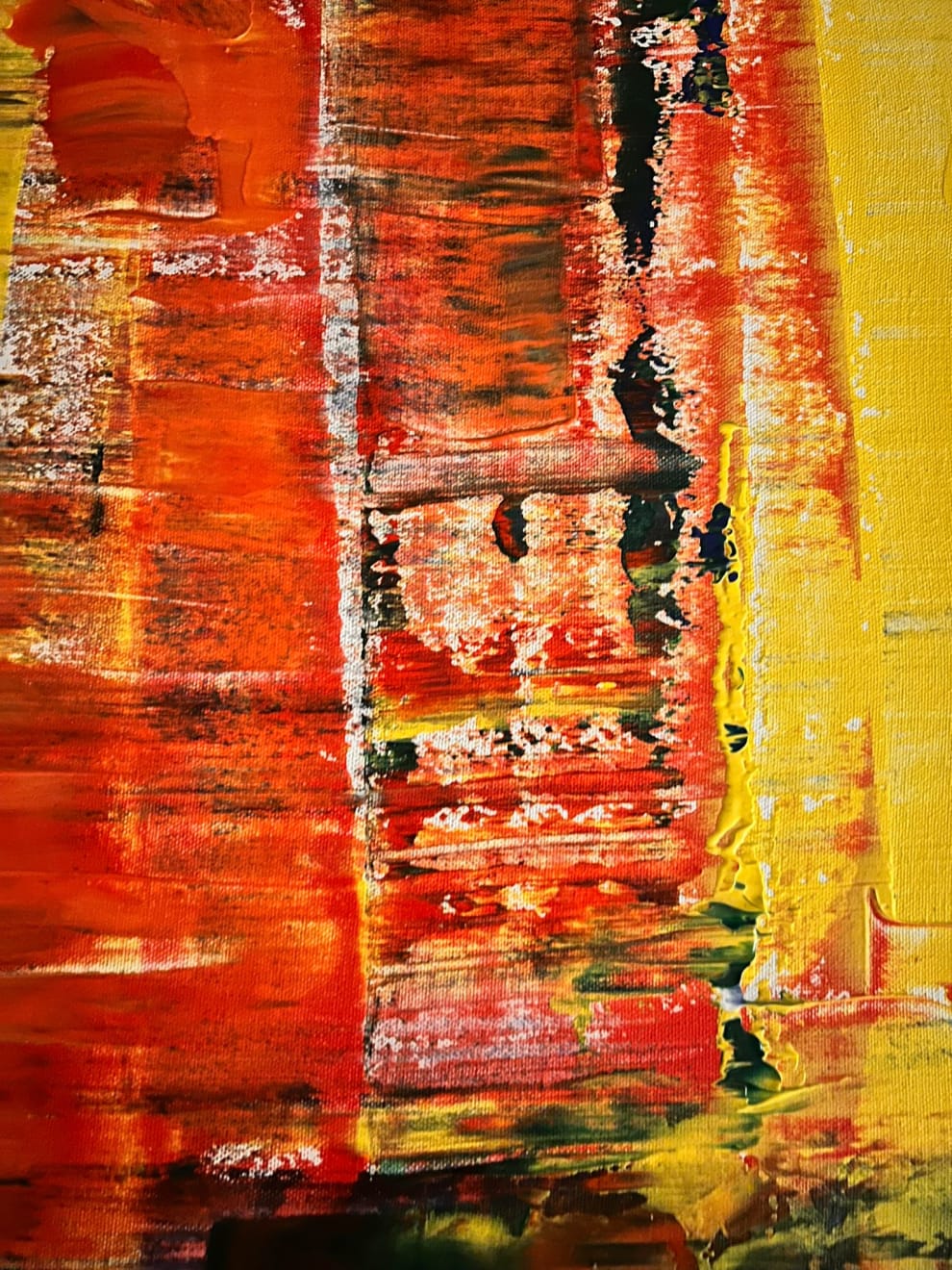 Shabs Beigh, The Fire Inside, 2025