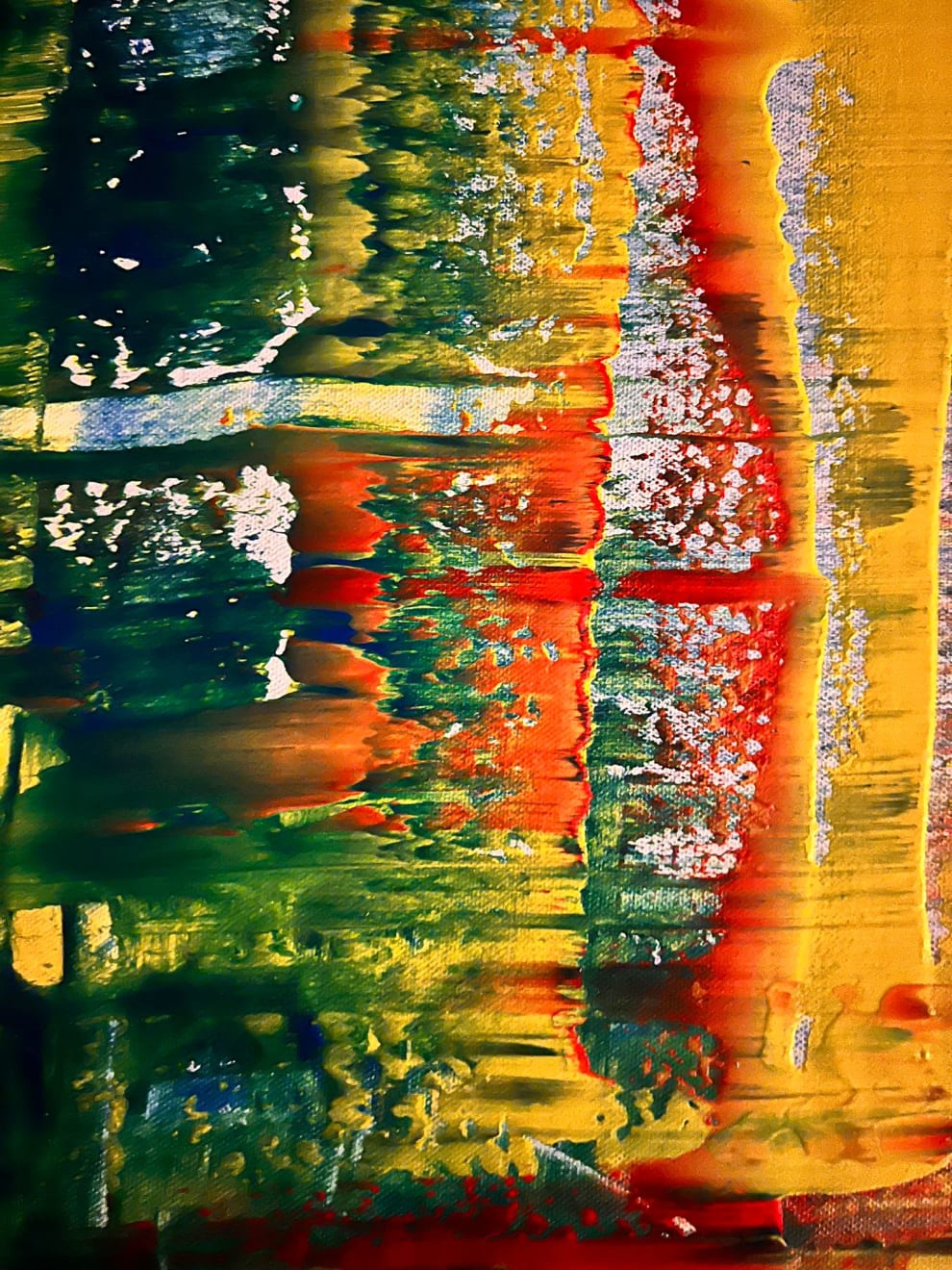 Shabs Beigh, The Fire Inside, 2025