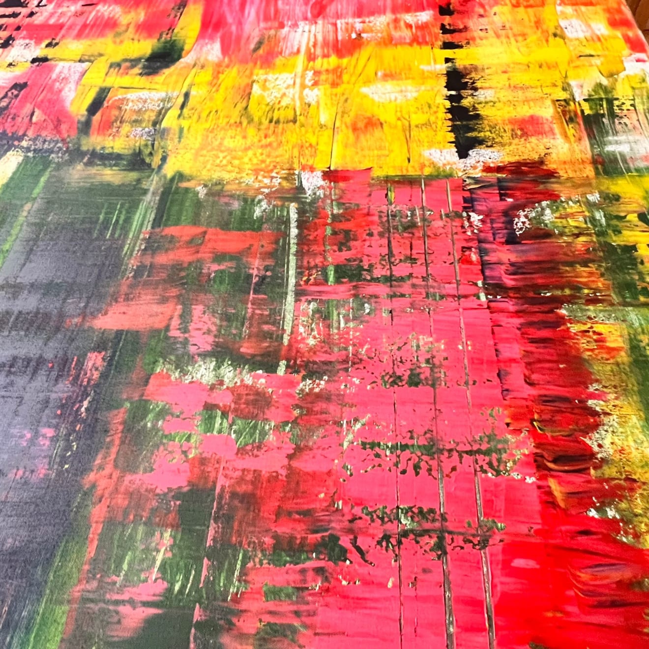 Shabs Beigh, Autumn Expression, 2025