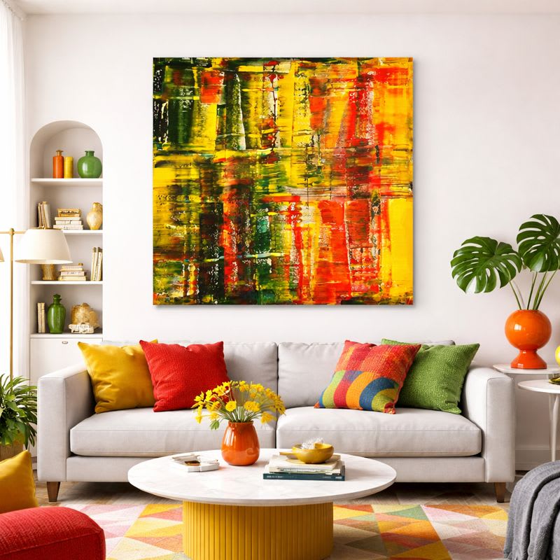 Shabs Beigh, Autumn Expression, 2025